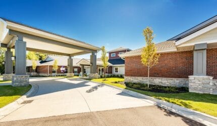Provision Senior Living at Livonia