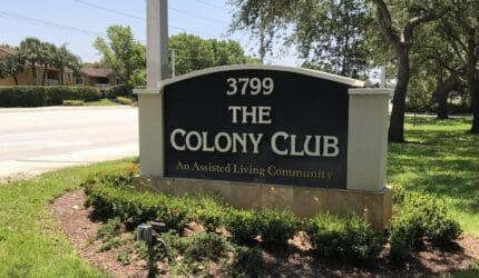 The Colony Club Sunrise