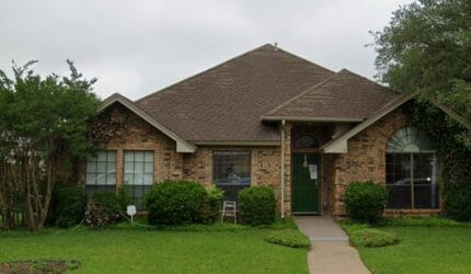 The Heritage House of Garland