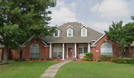 The Heritage House of Richardson
