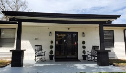 The Hudson House