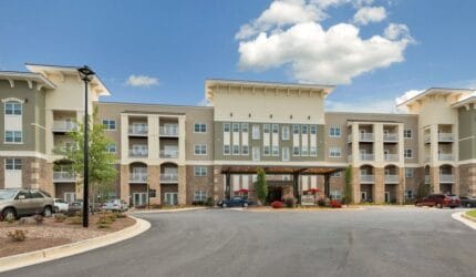 The Mansions at Alpharetta Assisted Living and Memory Care