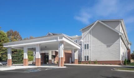 The Stewart Health Center