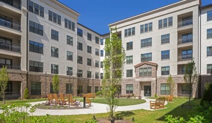 Trevi Vibrant Senior Living
