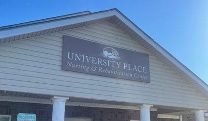 University Place Nursing & Rehabilitation
