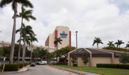 VITAS Healthcare Inpatient Hospice Unit – Florida