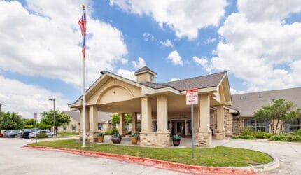 Westover Hills Rehabilitation and Healthcare Center