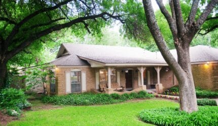 The Collinfield House