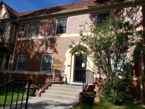 Park Hill Residence