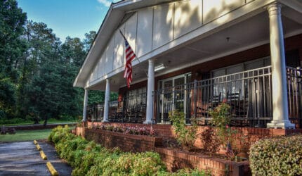 Winder Center for Nursing and Healing