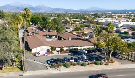 Arrowhead Springs Healthcare Center