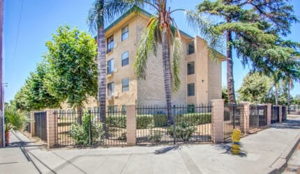 Bernardine Senior Independent Living