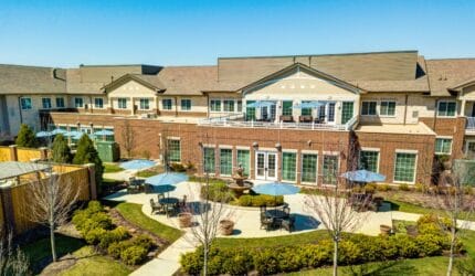 Burr Ridge Senior Living