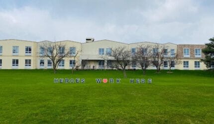 Chateau Nursing and Rehabilitation Center