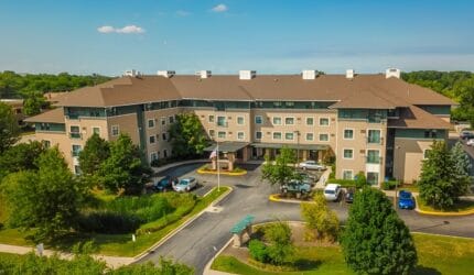 Cordia Senior Residence