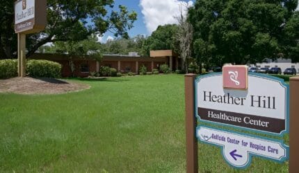 Gulfside Center for Hospice Care at Heather Hill