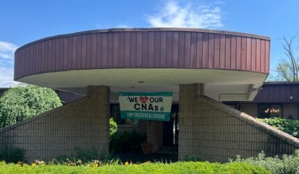 Gwynedd Healthcare & Rehabilitation Center