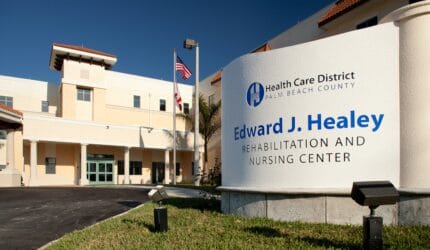 Edward J. Healey Rehabilitation and Nursing Center