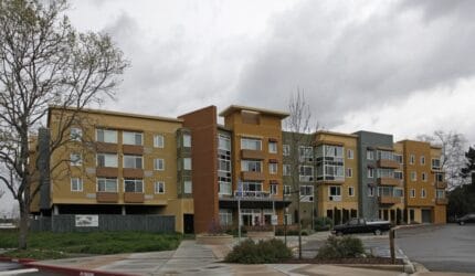 Jack London Gateway Senior Housing