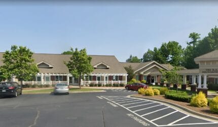 Kitty Askins Hospice Center
