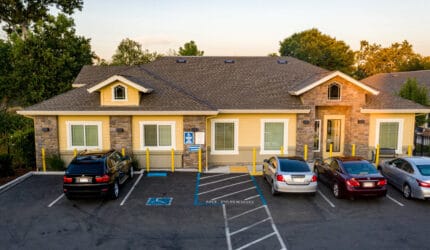 Milan Villa Senior Living