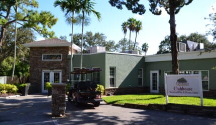 Oak Manor Senior Living Community