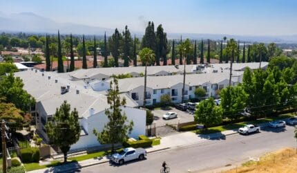 Parkside Senior Apartments