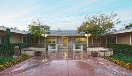 Redlands Healthcare Center