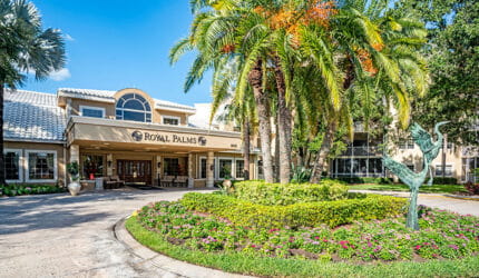 Royal Palms