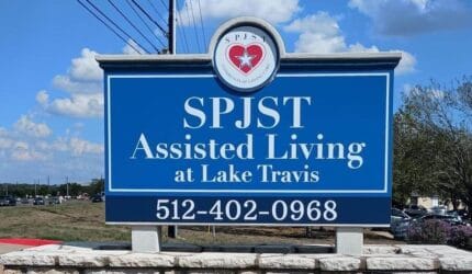 S.P.J.S.T. Assisted Living at Lake Travis
