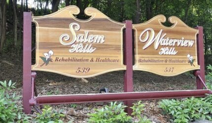 Salem Hills Rehabilitation and Healthcare