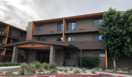 Sycamore Terrace