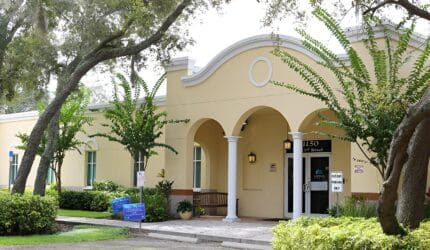 Temple Terrace Resource Center