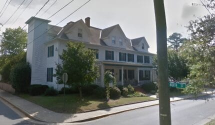 The Dixon House