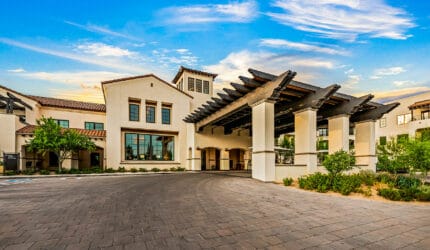 The Hacienda at the Canyon