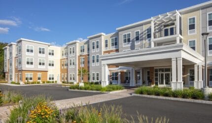 The Residence at Natick South