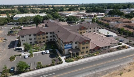 The Woodlake Senior Living
