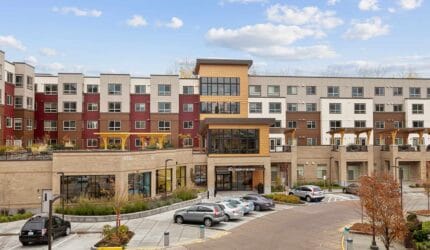 Tukwila Village Senior Living Apartments