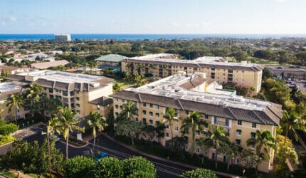 Hi’olani Assisted Living Center at Kahala Nui