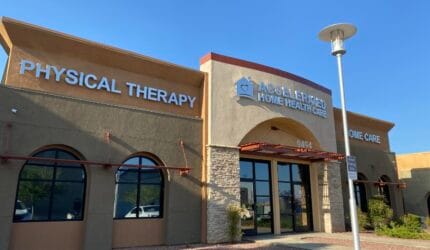Accelerated Home Health Care LLC