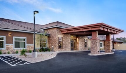 Avenir Memory Care – Las Vegas