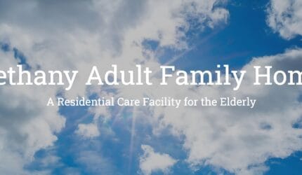Bethany Adult Family Home
