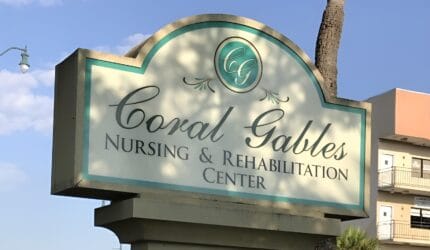 Coral Gables Nursing and Rehabilitation