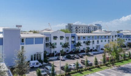 Father Marquess-Barry Apartments