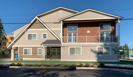 First Line Adult Family Home LLC