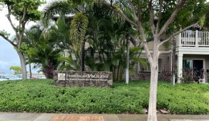 Franciscan Vistas Ewa Apartments