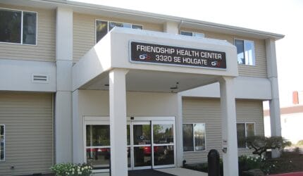 Friendship Health Center