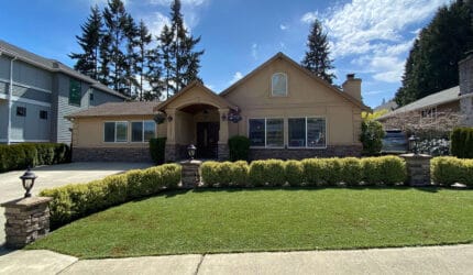 The Golden Age Retirement Home