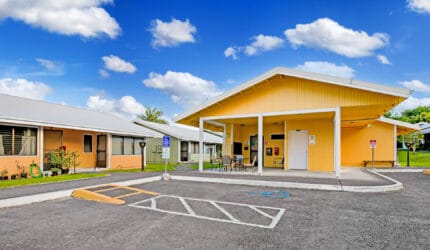 Haili Elderly Apartments