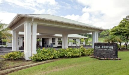 Hale Anuenue Restorative Care